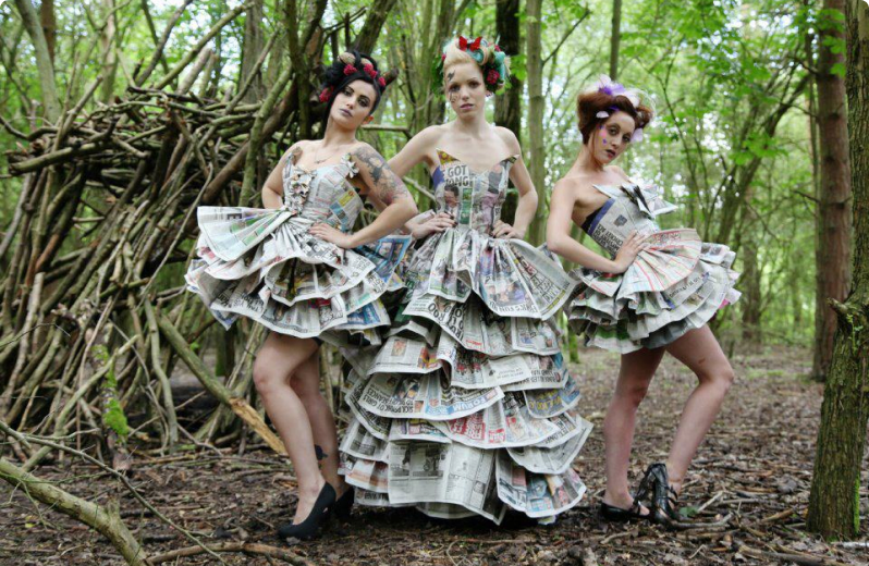 BA Fashion Design